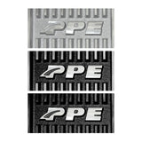 Pacific Engineering PPE Power Allison 1000 2000 2400 Series Deep Transmission Pan - GM 2500 3500 4500 5500 HD 2001-2019 - Brushed 128051010 | 128051010