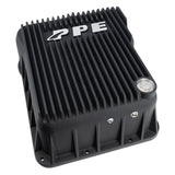 Pacific Engineering PPE Power Allison 1000 2000 2400 Series Deep Transmission Pan - GM 2500 3500 4500 5500 HD 2001-2019 - Black 128051020 | 128051020