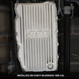 Pacific Engineering PPE Power 10L80 Deep Transmission Pan - GM 1500 3.0L Duramax 2020-2026 - Raw 128051100 | 128051100