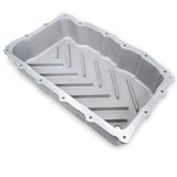 Pacific Engineering PPE Power 10L80 Deep Transmission Pan - GM 1500 3.0L Duramax 2020-2026 - Black 128051120 | 128051120