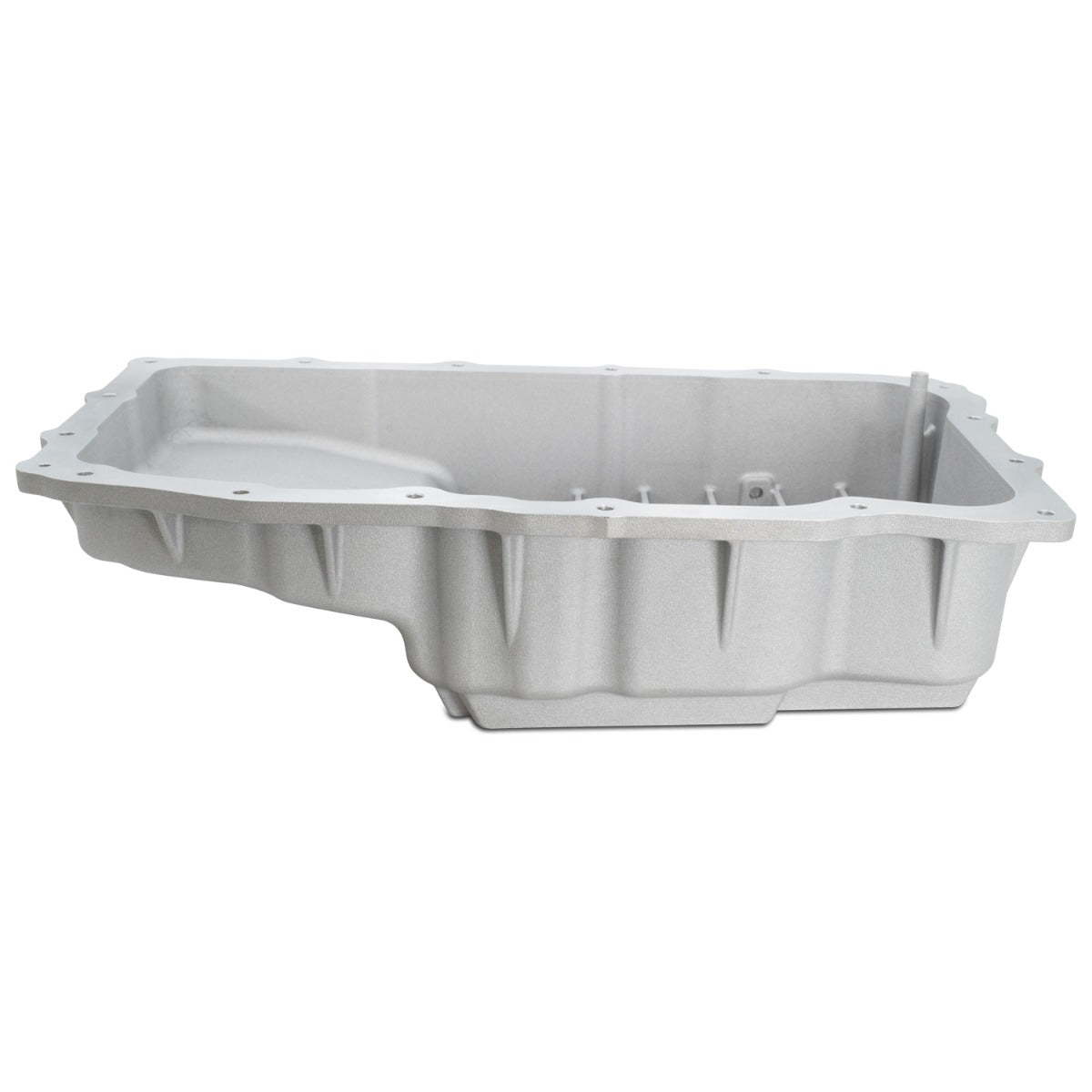 Pacific Engineering PPE Power 10L80 Deep Transmission Pan - GM SUV Gas 2018-2020 - Raw 128051200 | 128051200