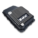 Pacific Engineering PPE Power 10L80 Deep Transmission Pan - GM SUV Gas 2018-2020 - Brushed 128051210 | 128051210