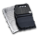 Pacific Engineering PPE Power 10L80 Deep Transmission Pan - GM SUV Gas 2018-2020 - Brushed 128051210 | 128051210