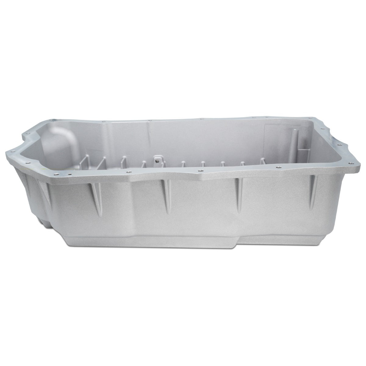 Pacific Engineering PPE Power 10L1000 Deep Transmission Pan - GM 6.6L Duramax Allison L5P 2020-2026 - Raw 128051400 | 128051400