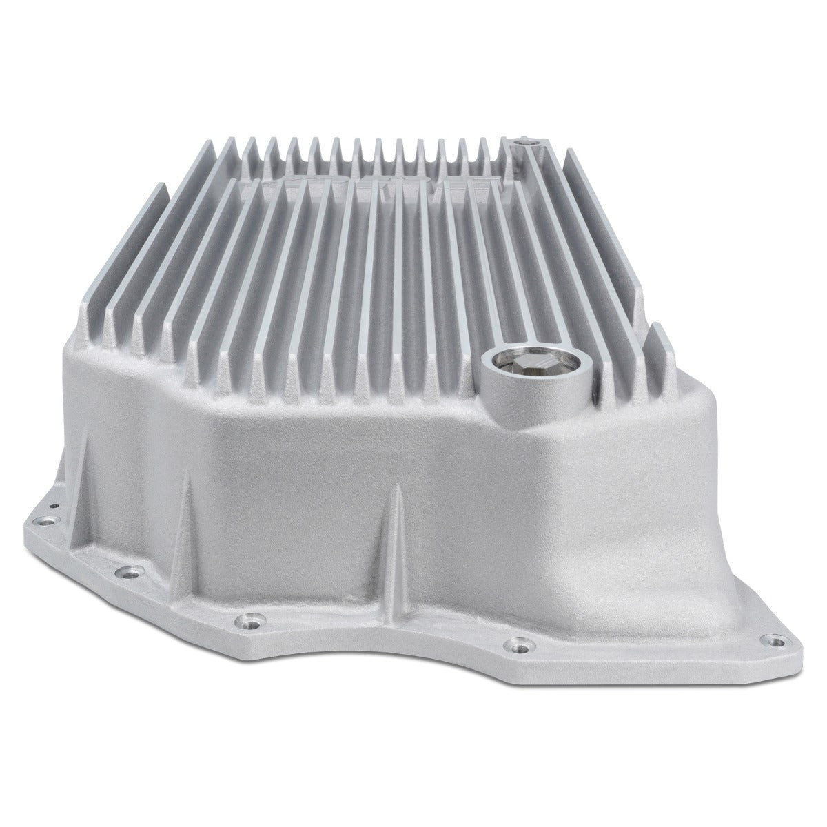 Pacific Engineering PPE Power 10L1000 Deep Transmission Pan - GM 6.6L Duramax Allison L5P 2020-2026 - Raw 128051400 | 128051400