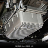 Pacific Engineering PPE Power 10L1000 Deep Transmission Pan - GM 6.6L Duramax Allison L5P 2020-2026 - Raw 128051400 | 128051400