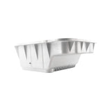 Pacific Engineering PPE Power 700R4 4L60 4L60E 4L65 4L70E 4L75E Deep Transmission Pan 1982 and Later GM - Raw 128051500 | 128051500