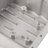Pacific Engineering PPE Power 700R4 4L60 4L60E 4L65 4L70E 4L75E Deep Transmission Pan 1982 and Later GM - Raw 128051500 | 128051500