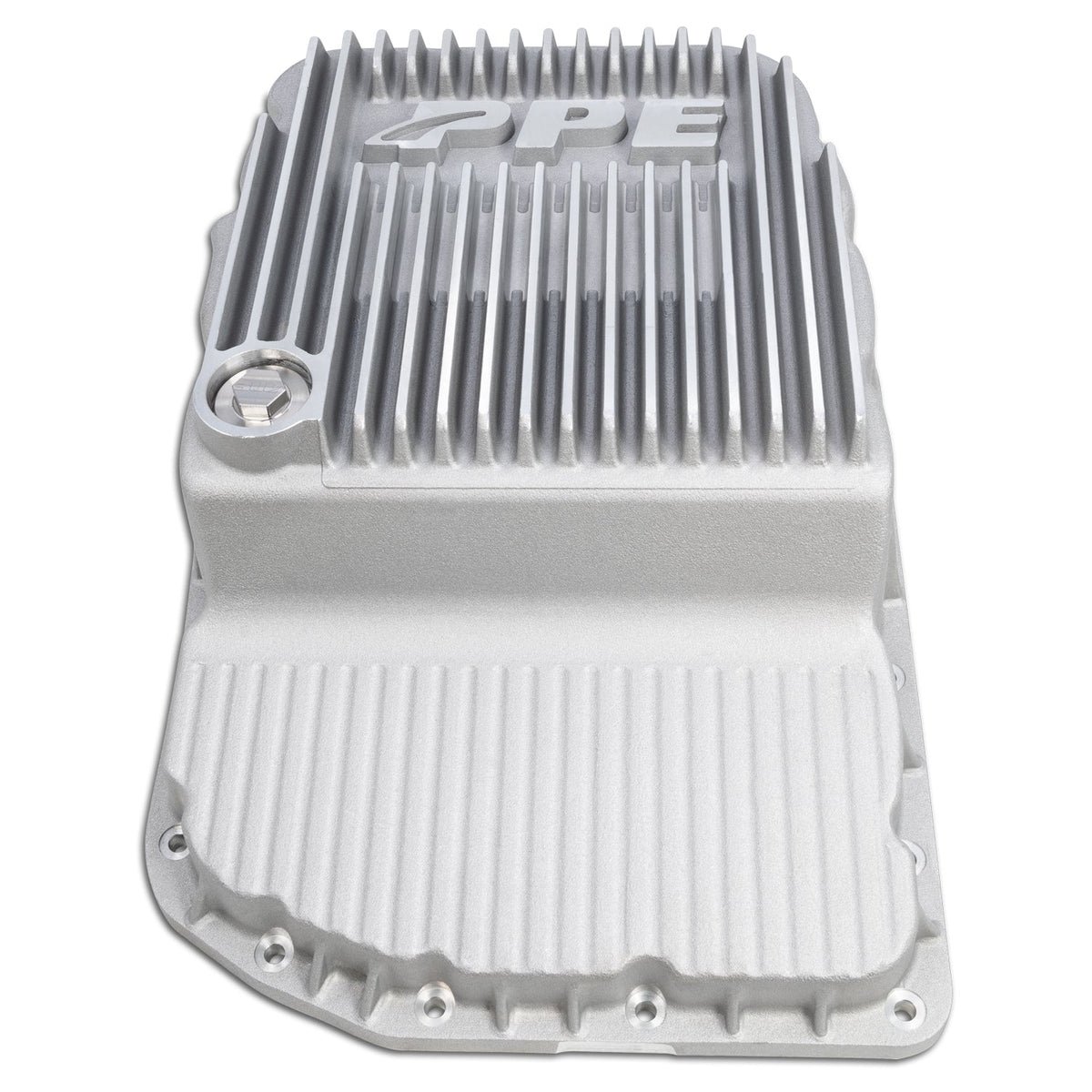 Pacific Engineering PPE Power 6L80 Deep Pan - GM Pickup SUV 2007-2020 - RAW 128051600 | 128051600
