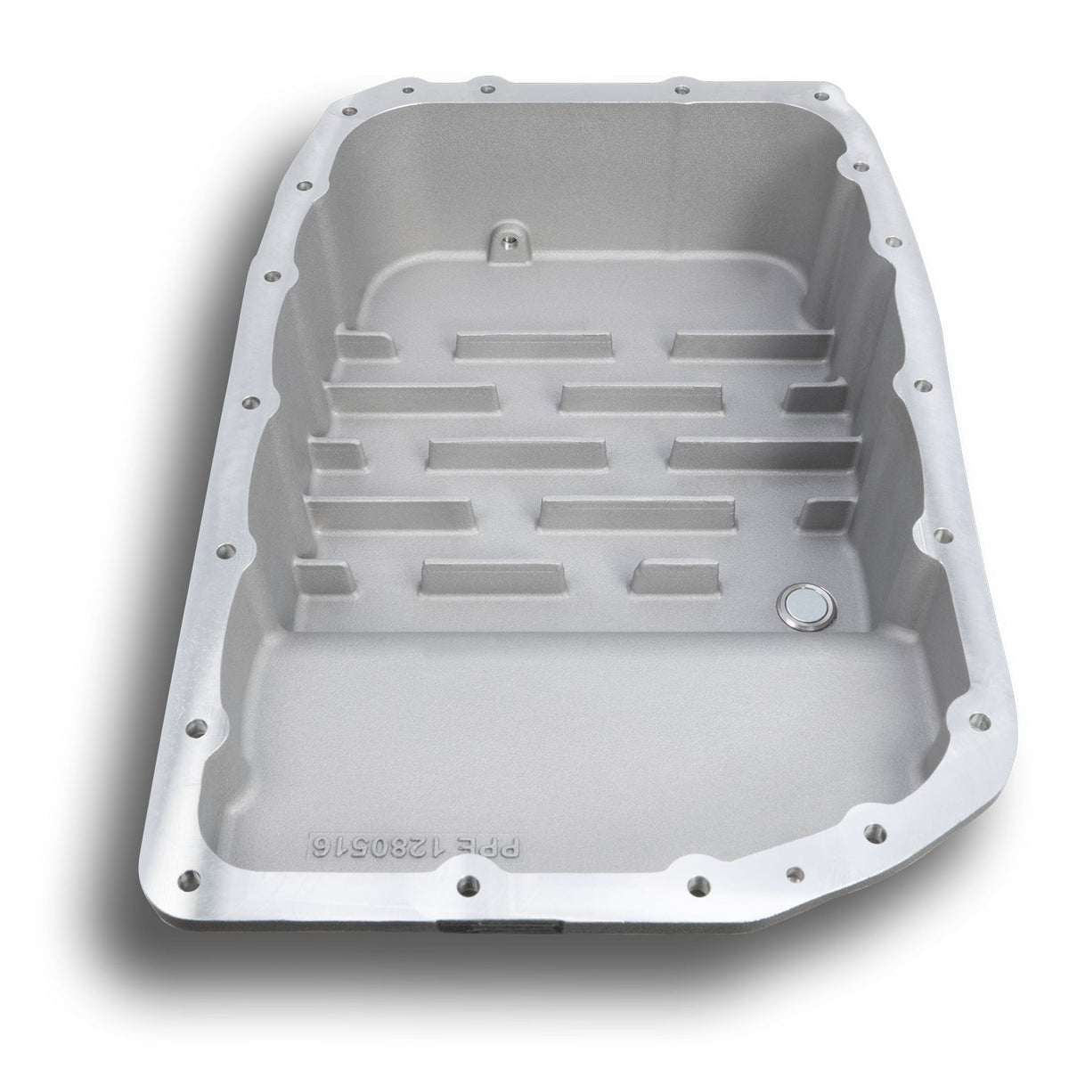 Pacific Engineering PPE Power 6L80 Deep Pan - GM Pickup SUV 2007-2020 - RAW 128051600 | 128051600