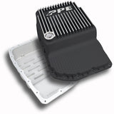 Pacific Engineering PPE Power 6L80 Deep Pan - GM Pickup SUV 2007-2020 - Brushed 128051610 | 128051610