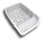 Pacific Engineering PPE Power 6L80 Deep Pan - GM Pickup SUV 2007-2020 - Brushed 128051610 | 128051610