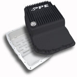 Pacific Engineering PPE Power 6L80 Deep Pan - GM Pickup SUV 2007-2020 - Black 128051620 | 128051620