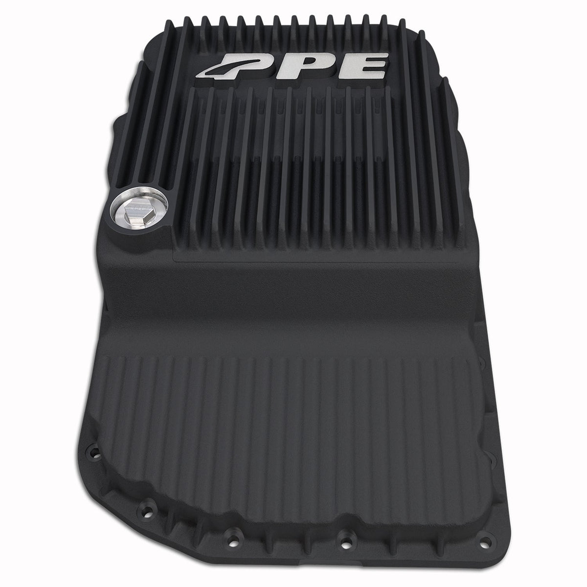 Pacific Engineering PPE Power 6L80 Deep Pan - GM Pickup SUV 2007-2020 - Black 128051620 | 128051620