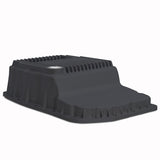 Pacific Engineering PPE Power 6L80 Deep Pan - GM Pickup SUV 2007-2020 - Black 128051620 | 128051620