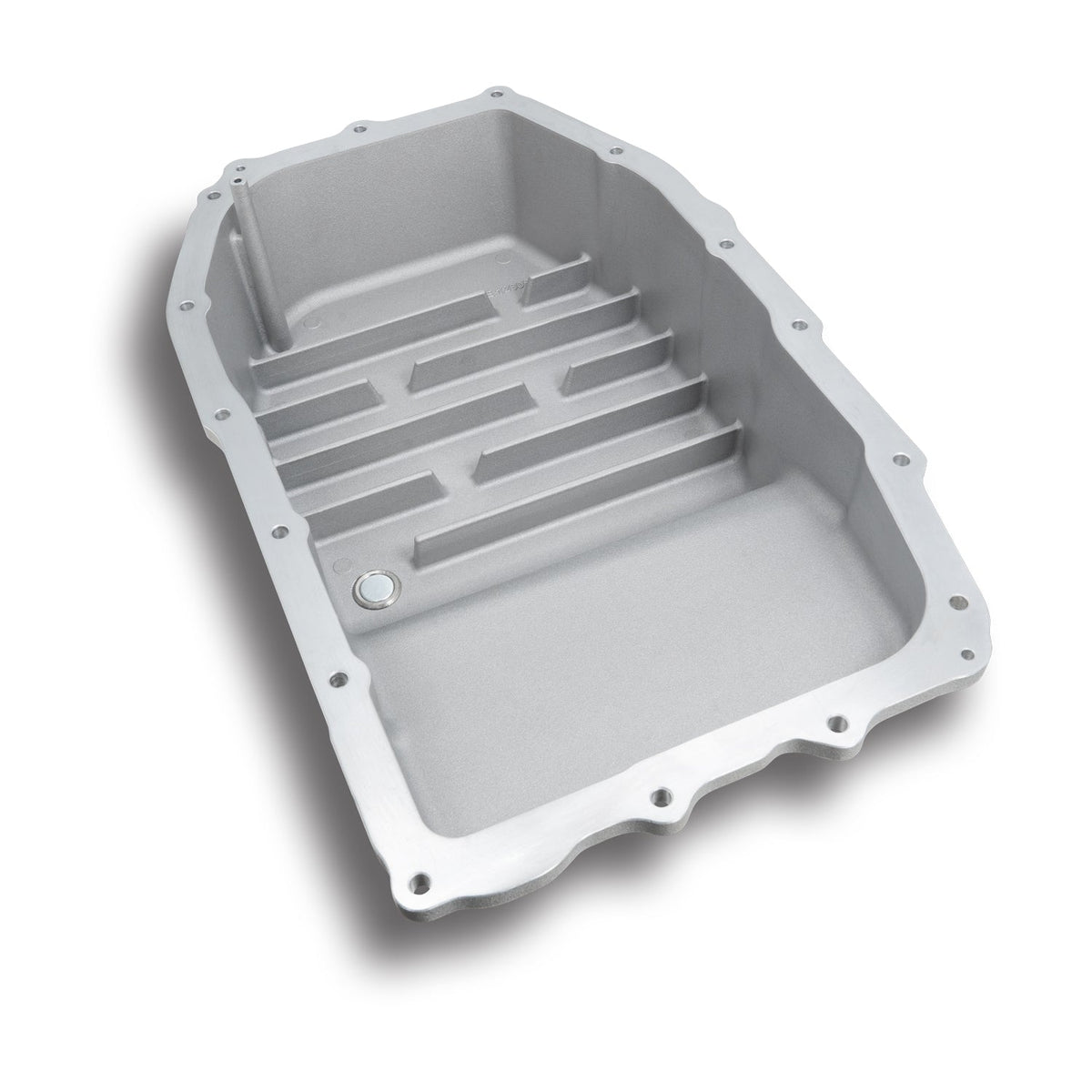 Pacific Engineering PPE Power 8L90 Deep Transmission Pan - GM 2015-2026 - Raw 128051700 | 128051700