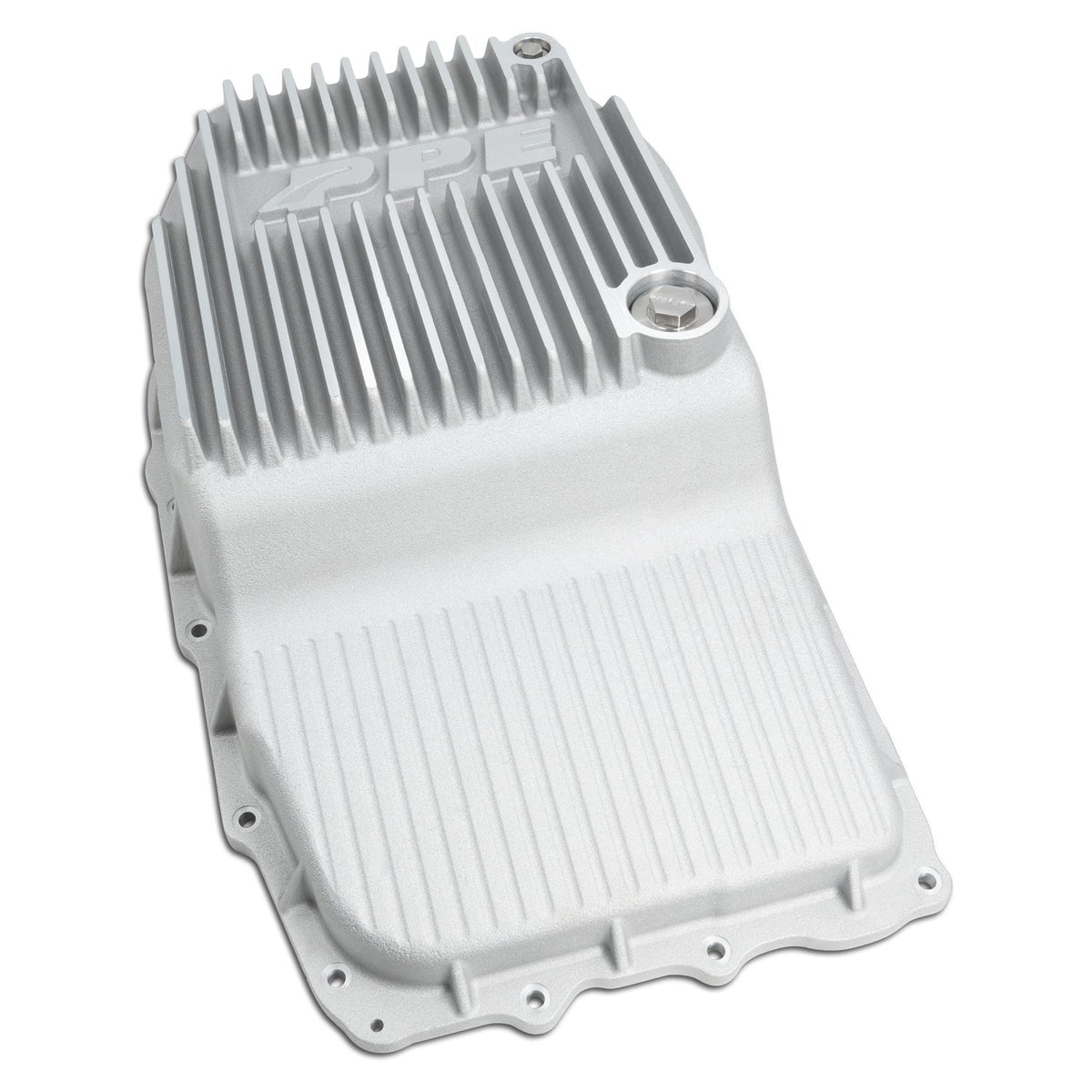 Pacific Engineering PPE Power 8L90 Deep Transmission Pan - GM 2015-2026 - Raw 128051700 | 128051700