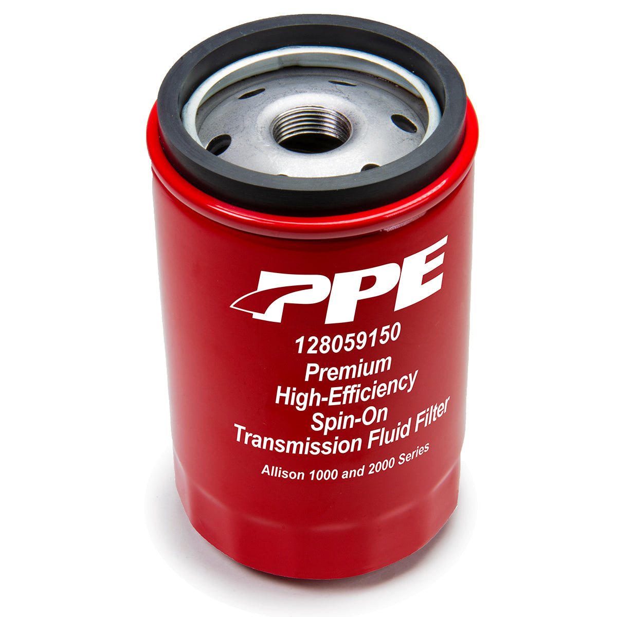 Pacific Engineering PPE Power MicroPure Spin-On Transmission Fluid Filter - Allison 1000 2000 2001-2019 128059150 | 128059150