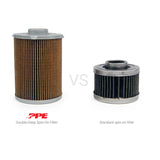Pacific Engineering PPE Power MicroPure Spin-On Transmission Fluid Filter - Allison 1000 2000 2001-2019 128059150 | 128059150