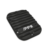 Pacific Engineering PPE PTO Side Plate Covers (Pair) - Cast Alum - Black 128060020 | 128060020
