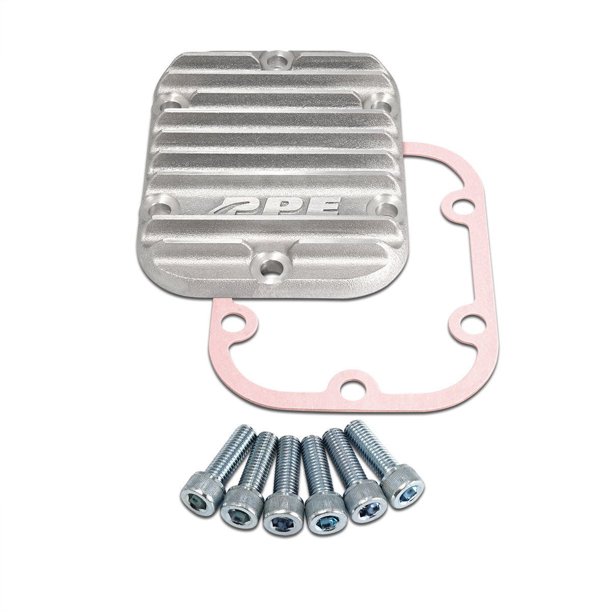 Pacific Engineering PPE Power PTO Side Cover - 1 Cvr 1 Gsk 6 bolts - Raw 128060100 | 128060100