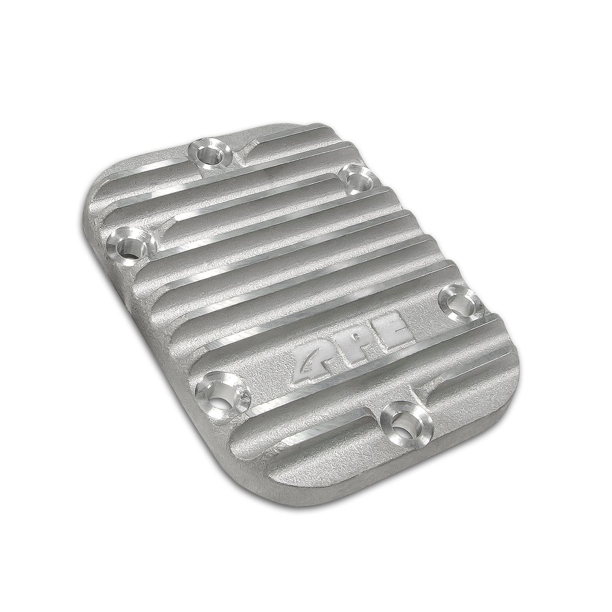 Pacific Engineering PPE Power PTO Side Cover - 1 Cvr 1 Gsk 6 bolts - Raw 128060100 | 128060100