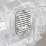 Pacific Engineering PPE Power PTO Side Cover - 1 Cvr 1 Gsk 6 bolts - Brushed 128060110 | 128060110