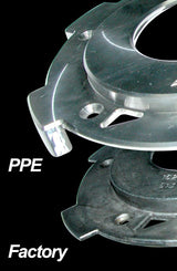 Pacific Engineering PPE Power Transfer Case Pump Housing Upgrade Kit (Pump Rub Kit) - GM 2500 3500 HD 2001-2007 129001000 | 129001000