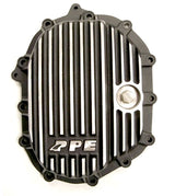 Pacific Engineering PPE Power Differential Cover Front - GM 2500 3500 HD 6.0L 6.6L 2011-2026 - Brushed 138041010 | 138041010