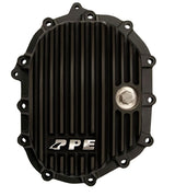 Pacific Engineering PPE Power Differential Cover Front - GM 2500 3500 HD 6.0L 6.6L 2011-2026 - Black 138041020 | 138041020