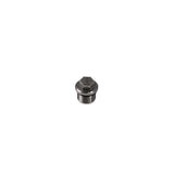 Pacific Engineering PPE Power Drain Plug - Stainless Steel (-6 ORB)(9 16 -18) 17.5mmOD Flange - HTR Neodymium Magnet 138051005 | 138051005