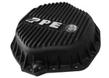 Pacific Engineering PPE Power Differential Cover Rear - GM 2500 3500 HD 2001-2019  RAM 2500 3500 2003-2018 - Black 138051020 | 138051020