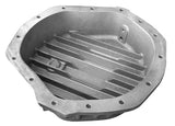 Pacific Engineering PPE Power Differential Cover Rear - GM 2500 3500 HD 2001-2019  RAM 2500 3500 2003-2018 - Black 138051020 | 138051020