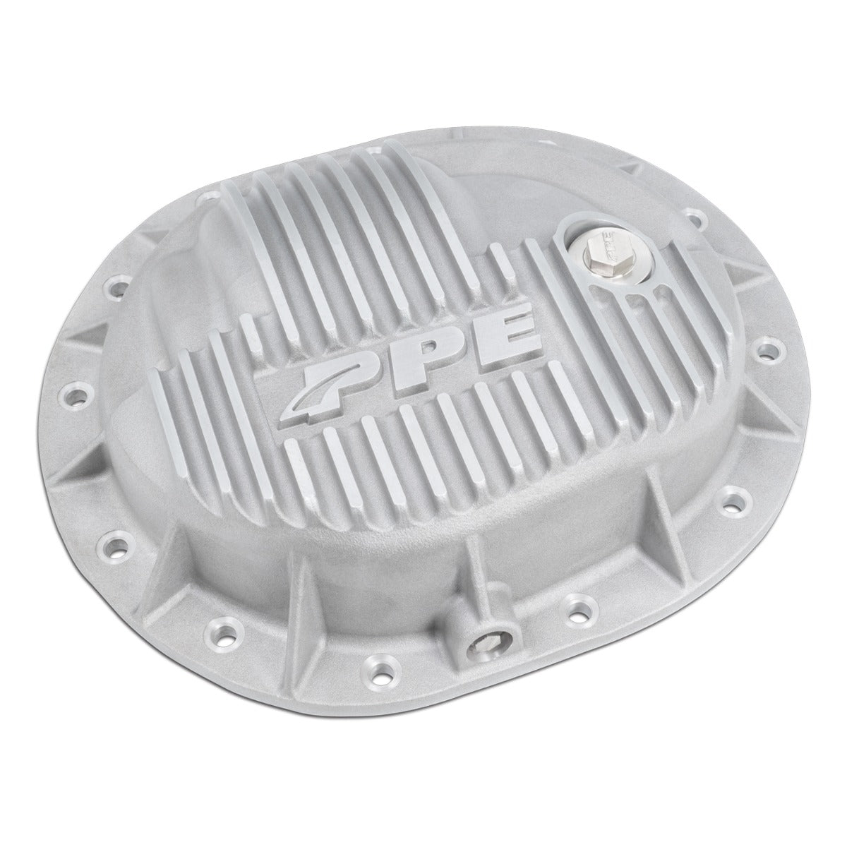 Pacific Engineering PPE Power Differential Cover Rear - GM 1500 9.5 9.76 (SU7) Gas-Diesel 2014-2026 - Raw 138051200 | 138051200