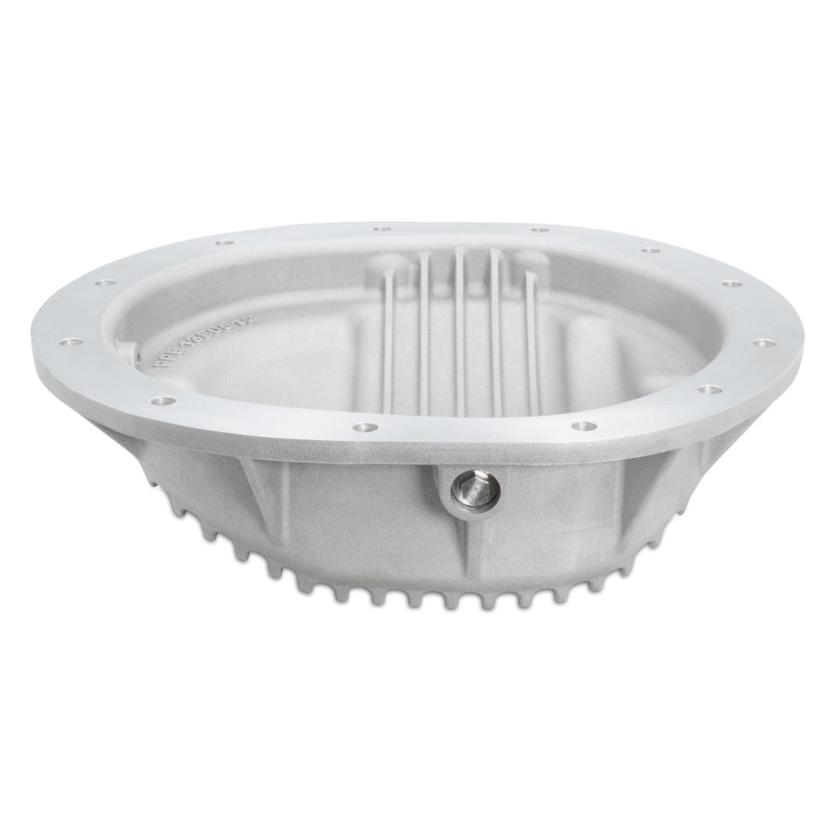 Pacific Engineering PPE Power Differential Cover Rear - GM 1500 9.5 9.76 (SU7) Gas-Diesel 2014-2026 - Raw 138051200 | 138051200