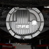 Pacific Engineering PPE Power Differential Cover Rear - GM 1500 9.5 9.76 (SU7) Gas-Diesel 2014-2026 - Raw 138051200 | 138051200