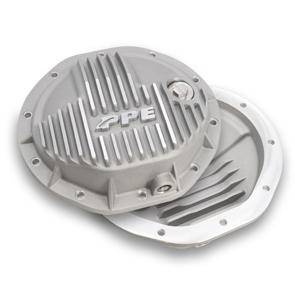 Pacific Engineering PPE Power Differential Cover Rear - GM 1500 Up to 2013 - Raw 138051300 | 138051300