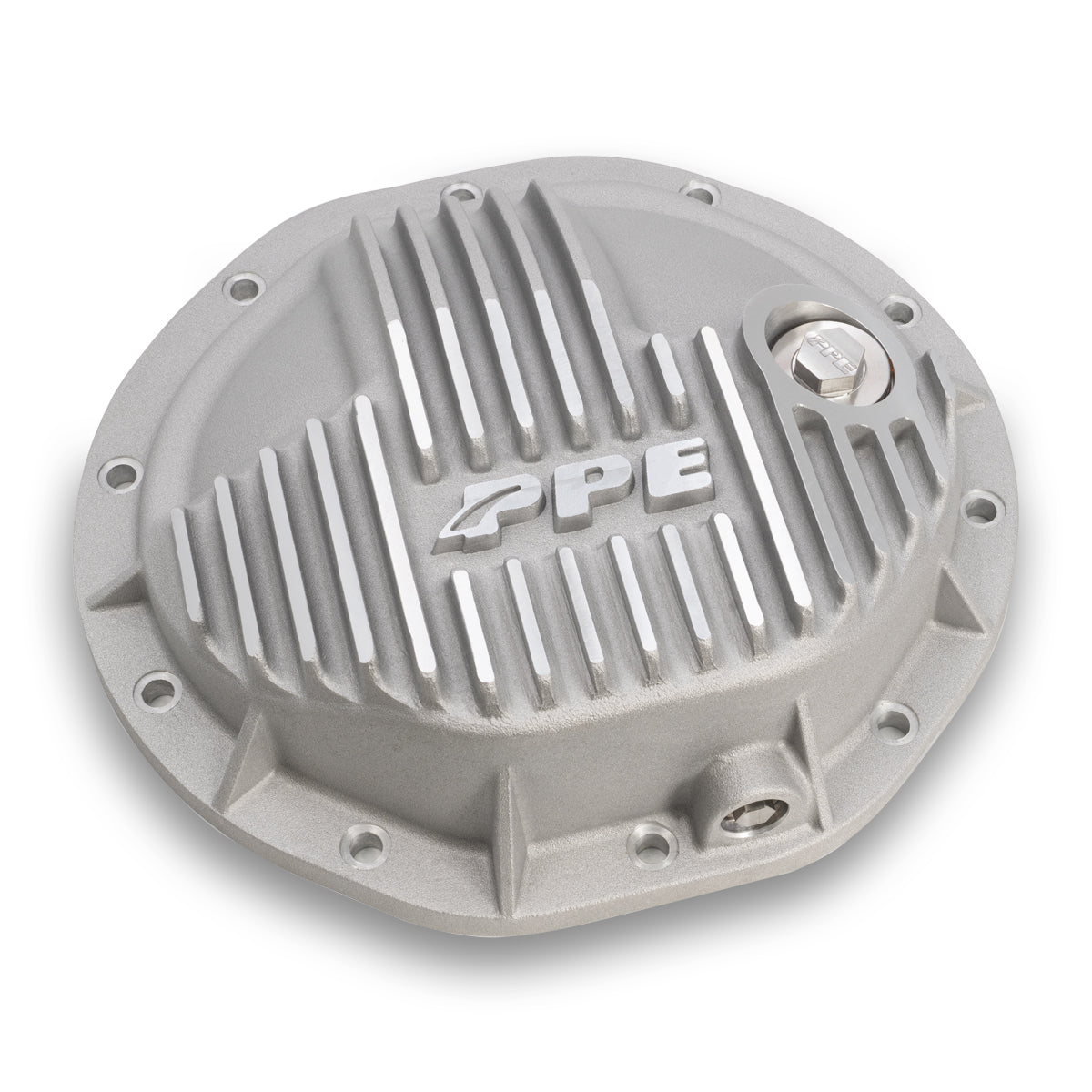 Pacific Engineering PPE Power Differential Cover Rear - GM 1500 Up to 2013 - Raw 138051300 | 138051300