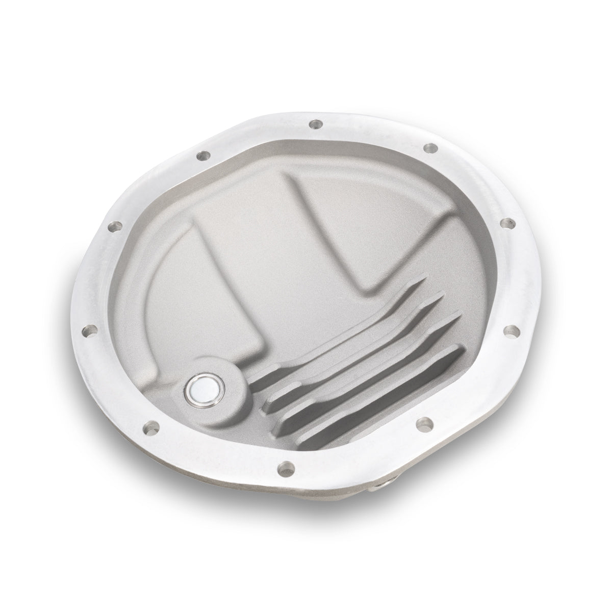 Pacific Engineering PPE Power Differential Cover Rear - GM 1500 Up to 2013 - Raw 138051300 | 138051300