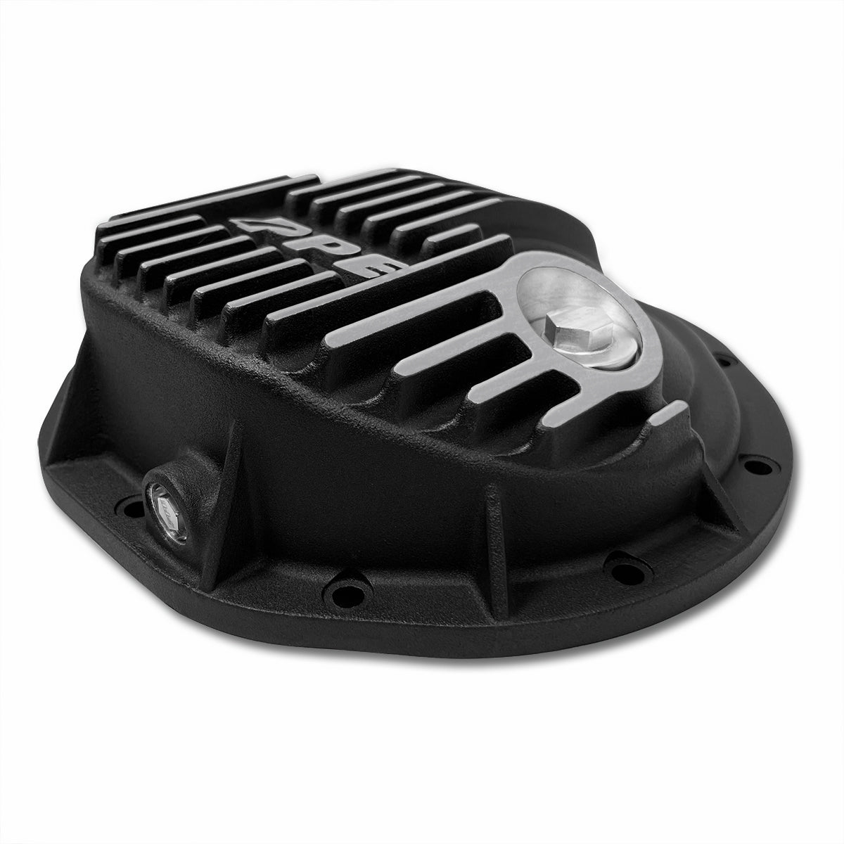 Pacific Engineering PPE Power Differential Cover Rear - GM 1500 Up to 2013 - Brushed 138051310 | 138051310