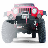 Warn WARN PLT MTG KIT JEEP CJ 13910 | 13910