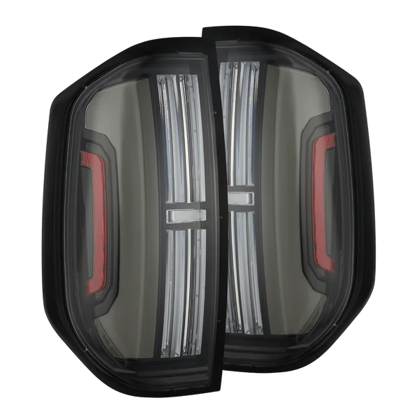 AlphaRex AlphaRex Alpha-Black NOVA-Series LED Tail Lights Fits 2014-21 Toyota Tundra 672032 | 672032