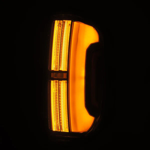 AlphaRex AlphaRex Alpha-Black NOVA-Series LED Tail Lights Fits 2014-21 Toyota Tundra 672032 | 672032