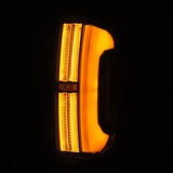 AlphaRex AlphaRex Alpha-Black NOVA-Series LED Tail Lights Fits 2014-21 Toyota Tundra 672032 | 672032