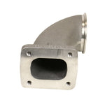 BD Diesel Hot Pipe Adapter - S300 S400 V-Band to T4 Turbo | 1453502
