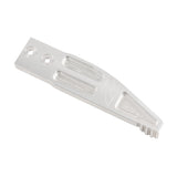 Pacific Engineering PPE Power Billet Hood Release Latch 2020 and Later GM 2500 3500  2021 and Later SUV - Raw 148122500 | 148122500