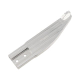 Pacific Engineering PPE Power Billet Hood Release Latch 2020 and Later GM 2500 3500  2021 and Later SUV - Raw 148122500 | 148122500