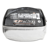 Pacific Engineering PPE Heat Shield Battery Side Post - Silver 149002035 | 149002035