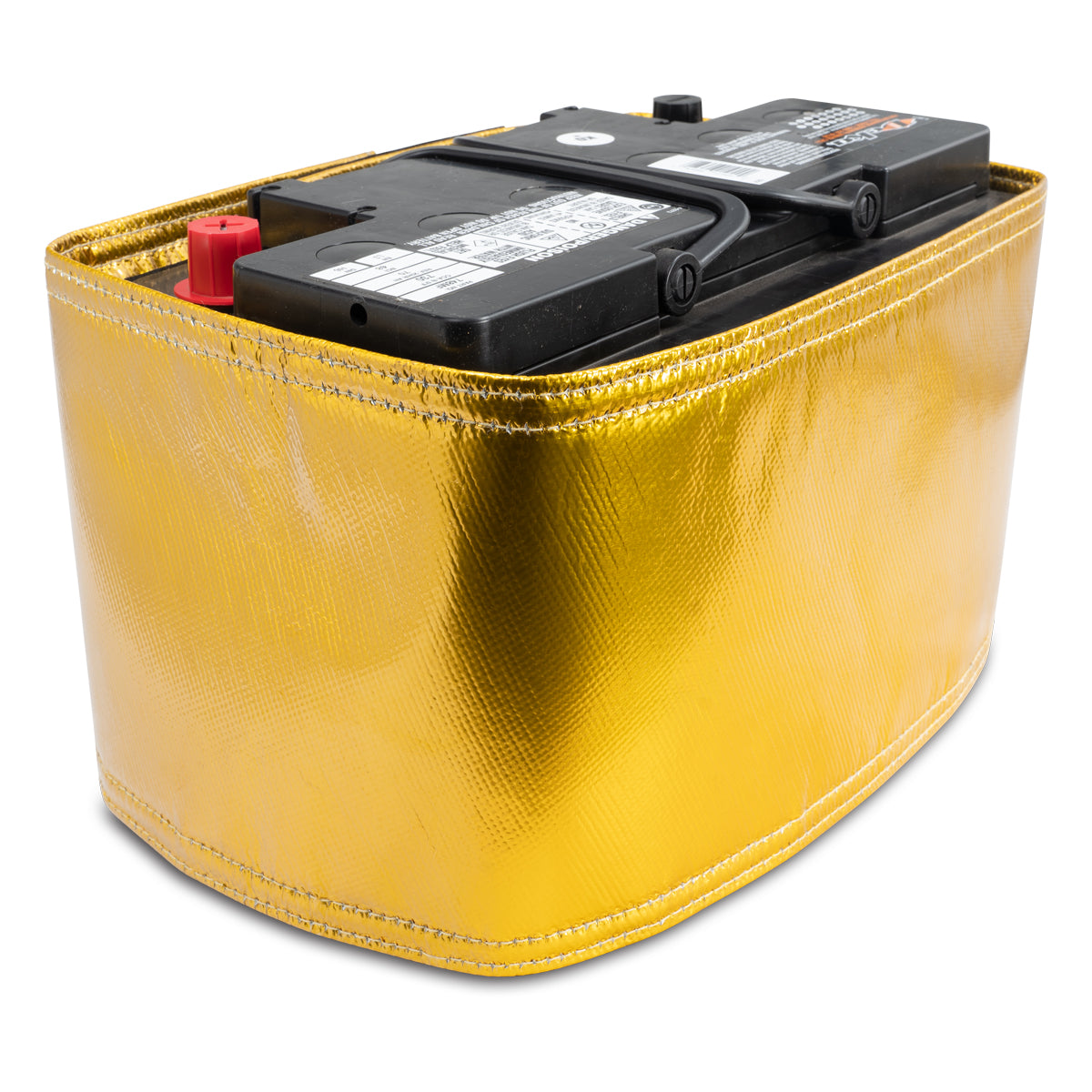 Pacific Engineering PPE Heat Shield Battery Top Post - Gold 149002100 | 149002100