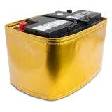 Pacific Engineering PPE Heat Shield Battery Top Post - Gold 149002100 | 149002100